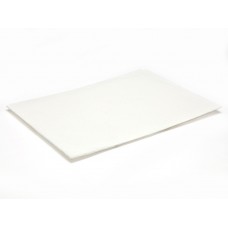 Softwell 215x155x3 mm för 24 pralin hvit (100-pakke)