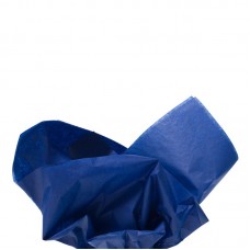 Silkepapir blå 50x75 cm (240-pakke)