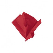 Silkespapper rød 50x75 cm (240-pack)  