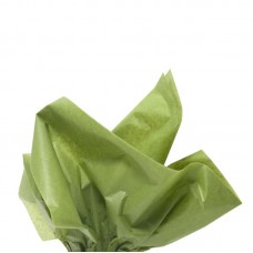 Silkepapir grønn 50x75 cm (240-pakke)