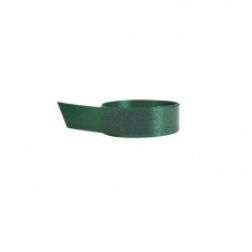 Gavebånd blankt grønn 10mm, 250m / rull