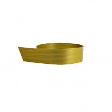 Gavebånd matt gull 10mm, 250m / rull         