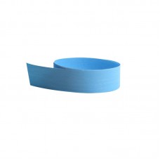Gavebånd matt blå 10mm, 250m / rull                