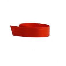 Gavebånd matt rød 10mm, 250m / rull      
