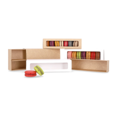 Esker for makroner og søtsaker