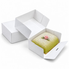 Quick Cake Box – hurtigmonterte kakeesker