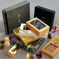 Sjokolade og konfektesker