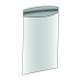 Cellofanpose med tape 93x215x30 mm (100-pakke)