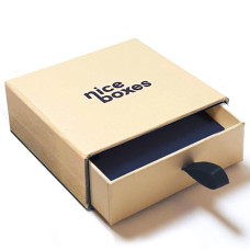 Drawer Box 78x82x30 mm beige