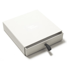 Drawer Box 125x125x30 mm hvit