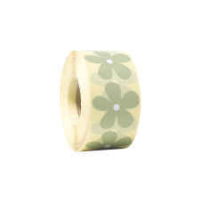 Blomster Oliven 42x42 mm (1000-pakke)