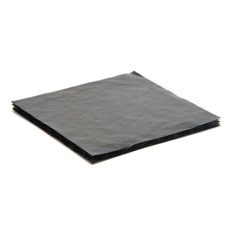 Softwell 112x82x3 mm för 6 pralin svart (100-pakke)