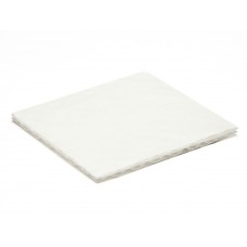 Softwell 78x82x3 mm för 4 pralin hvit (100-pakke)