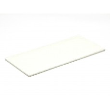 Softwell 159x78x3 mm för 8 pralin hvit (100-pakke)