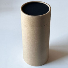 Papprør naturlig brun matgodkjent 66x150mm 24-pakke