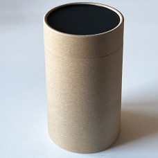 Papprør naturlig brun 87x150mm 30-pakke