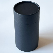 Papprør svart 87x150mm 32-pakke