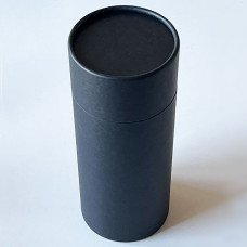 Papprør svart 87x215mm 24-pakke