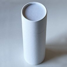 Papprør hvit matgodkjent 45x120mm 25-pakke