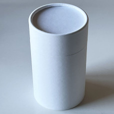 Papprør hvit matgodkjent 66x120mm 24-pakke