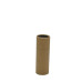 Papprør naturlig brun matgodkjent 87x330mm 30-pakke
