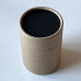 Papprør naturlig brun matgodkjent 66x120mm 24-pakke