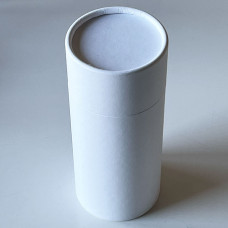Papprør hvit matgodkjent 66x150mm24-pakke