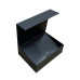 Gavekortboks svart med magnetisk lukking 100x75x30 mm (100-pakning) 