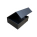 Gavekortboks svart med magnetisk lukking 100x75x30 mm (100-pakning) 