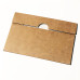 QuickBox 159x78x30 mm brun kraft (250-pack) 