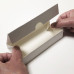 QuickBox 159x78x30 mm brun kraft (250-pack) 
