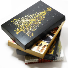 Adventskalendere med eget design. Adventskalendere med eget design.