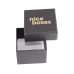 Brilliance eske med lokk 50x50x40 mm svart