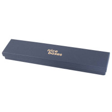 Smykkeeske Brilliance 236x51x24 mm navy