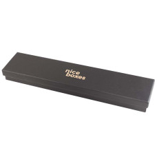 Smykkeeske Brilliance 236x51x24 mm svart