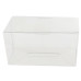 Gjennomsiktig boks 140x90x70 mm (100-pakning)