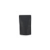 Doypack Standup Zip-pose Svart 110x65x185 mm 100-pakke