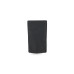 Doypack Standup Zip-pose Svart 130x70x225 mm 100-pakke